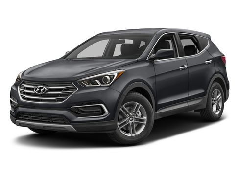 Used 2017 Hyundai Santa Fe Sport image 1