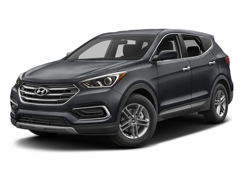 Used 2017 Hyundai Santa Fe Sport image 1