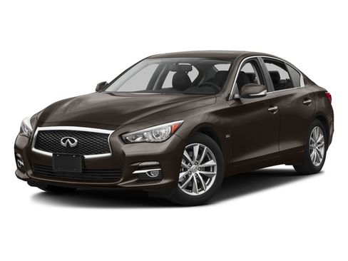 Used 2017 INFINITI Q50 3.0t Premium image 1