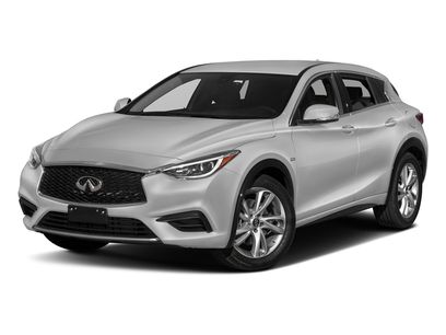 Certified 2017 INFINITI QX30 Premium w/ Navigation Package