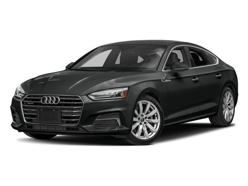 Used 2018 Audi A5 2.0T Premium Plus w/ Premium Plus image 1