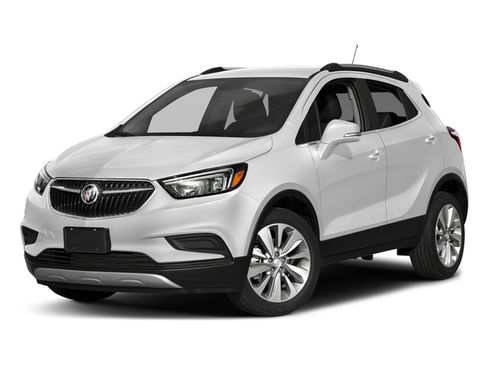 Used 2021 Buick Encore Preferred w/ Safety Package II image 1