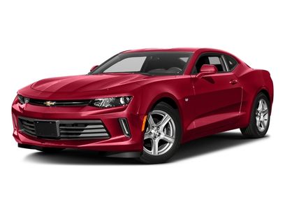 Used 2017 Chevrolet Camaro SS