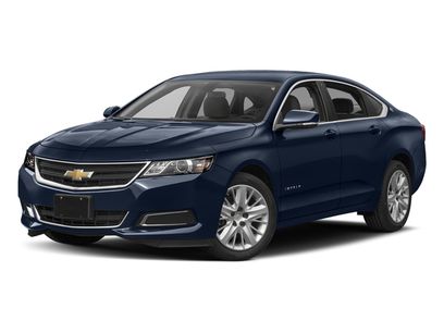 Used 2018 Chevrolet Impala Premier