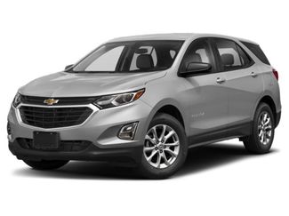Used 2020 Chevrolet Equinox LT image 1