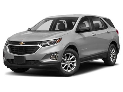 Used 2021 Chevrolet Equinox LT w/ Driver Convenience Package