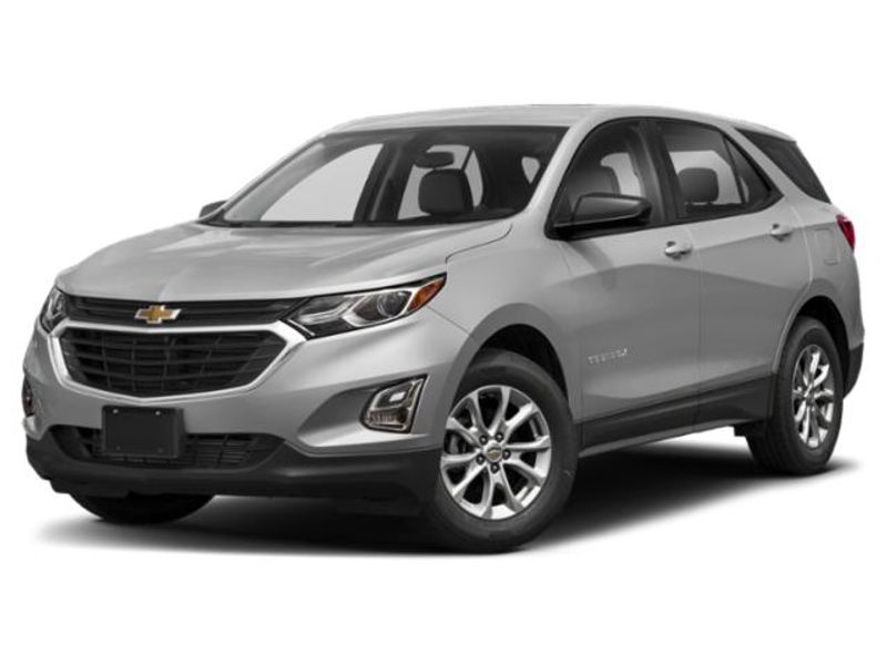 Used 2020 Chevrolet Equinox LT image 1