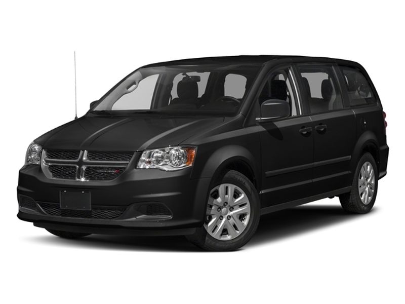 Used 2018 Dodge Grand Caravan SE image 1