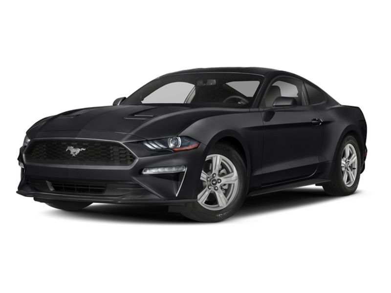 Used 2019 Ford Mustang Coupe image 1