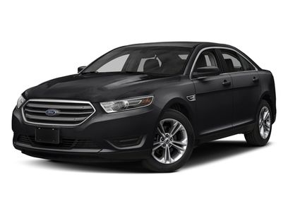 Used 2019 Ford Taurus Limited w/ Driver Assist Package