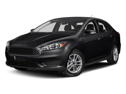 Used 2018 Ford Focus SE
