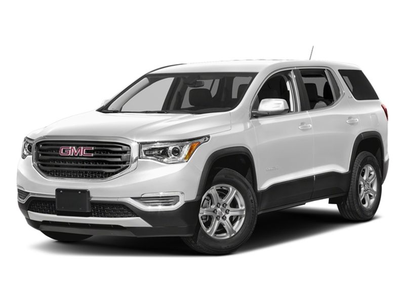 Used 2018 GMC Acadia SLE image 1