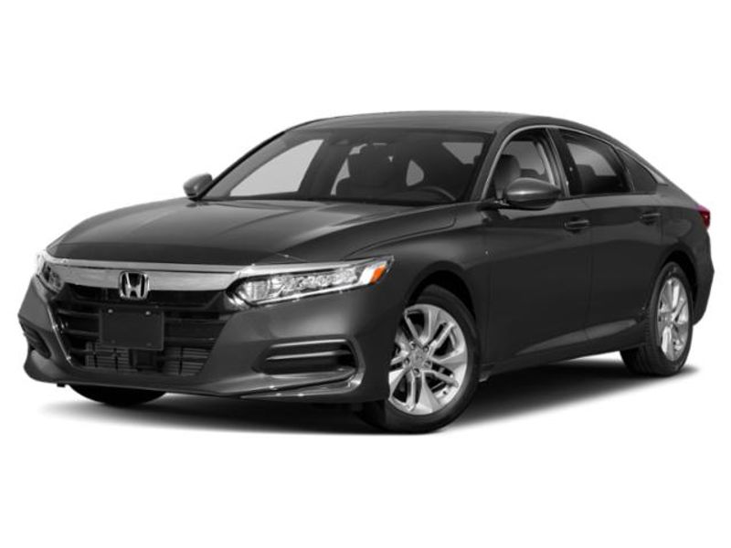 Used 2020 Honda Accord Sport image 1