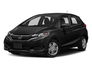 Used 2020 Honda Fit LX image 1