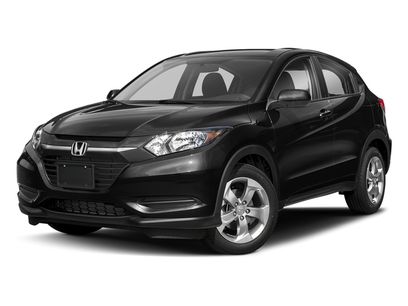 Certified 2018 Honda HR-V LX