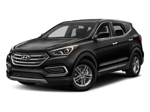 Used 2018 Hyundai Santa Fe Sport image 1