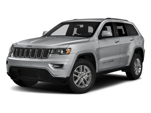 Used 2018 Jeep Grand Cherokee Trailhawk image 1