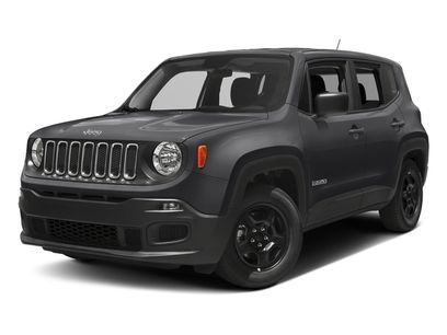 Used 2018 Jeep Renegade Sport w/ Power & Air Group