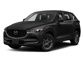 Certified 2021 MAZDA CX-5 Signature image 1