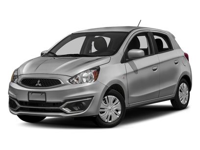 Used 2019 Mitsubishi Mirage ES