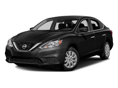 Used 2019 Nissan Sentra SV w/ Special Edition Package