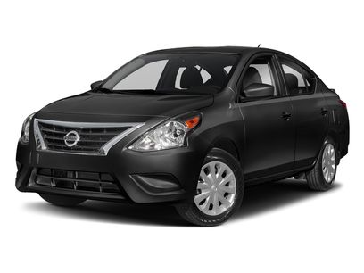 Used 2018 Nissan Versa S Plus