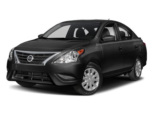 Used 2018 Nissan Versa SV w/ SV Special Edition image 1