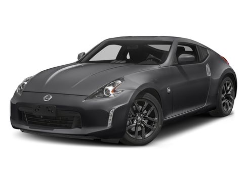 Used 2018 Nissan 370Z w/ Sport Package image 1