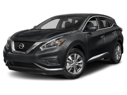 Certified 2018 Nissan Murano SV