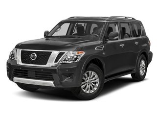 Used 2018 Nissan Armada SV w/ Driver Package image 1