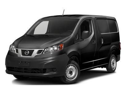 Used 2019 Nissan NV200 S w/ Cruise Control Package