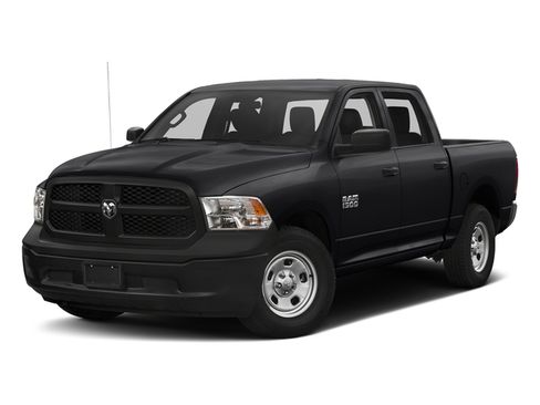Used 2019 RAM 1500 Big Horn image 1