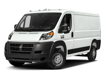 Used 2018 RAM ProMaster 2500