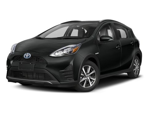 Used 2018 Toyota Prius C One image 1