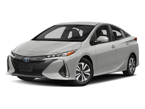 Certified 2019 Toyota Prius Prime image 1