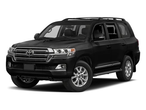 Used 2017 Toyota Land Cruiser image 1