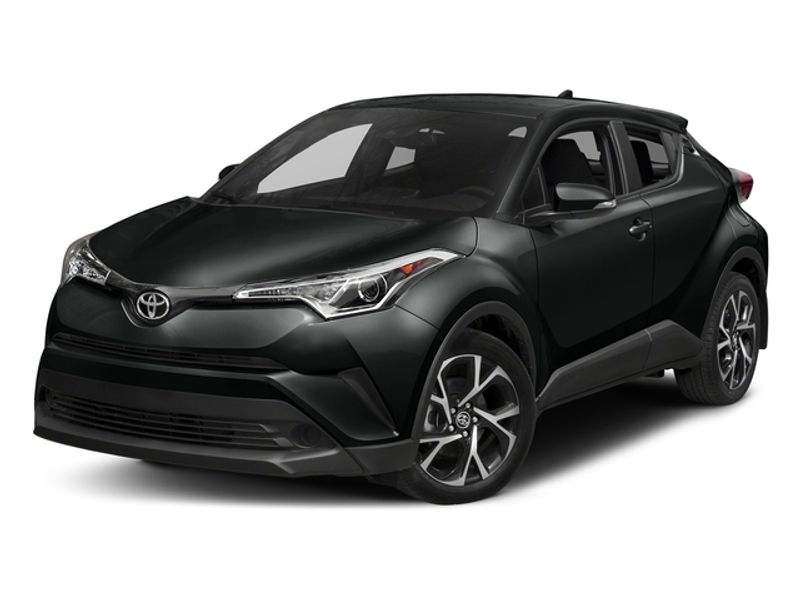Used 2019 Toyota C-HR XLE image 1