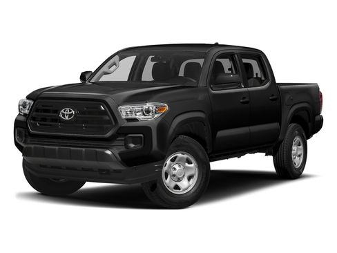New 2023 Toyota Tacoma TRD Sport image 1