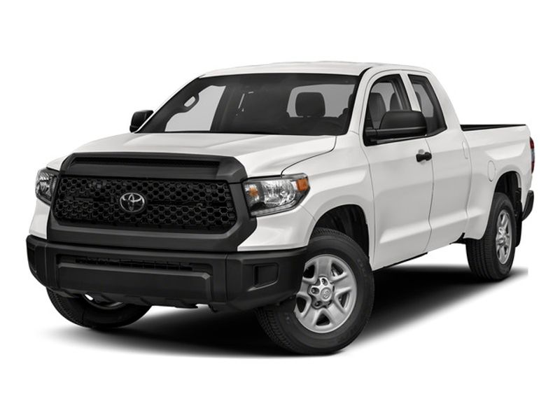 Used 2018 Toyota Tundra SR5 image 1