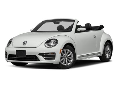 Used 2019 Volkswagen Beetle 2.0T Final Edition SEL