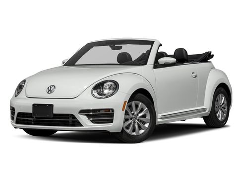 Used 2019 Volkswagen Beetle 2.0T image 1