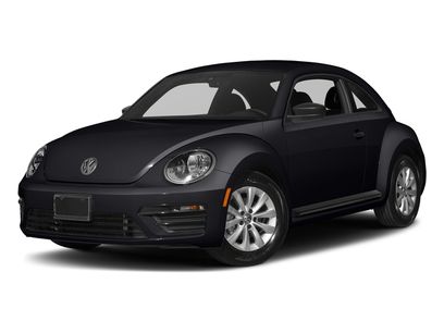 Certified 2019 Volkswagen Beetle 2.0T Final Edition SEL