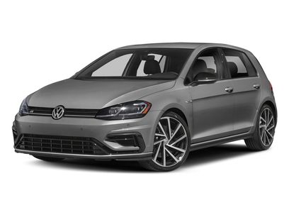 Used 2018 Volkswagen Golf R 4-Door