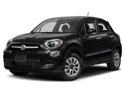 Used 2017 FIAT 500X Trekking w/ Advanced Safety Package