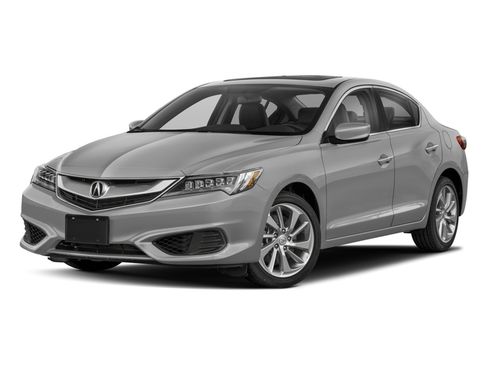 Used 2018 Acura ILX w/ Premium Package image 1