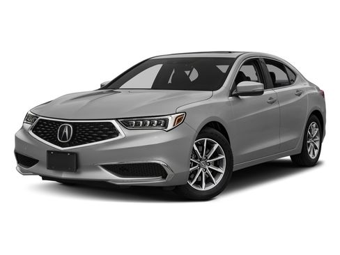 Used 2018 Acura TLX V6 w/ Technology & A-SPEC Pkg image 1
