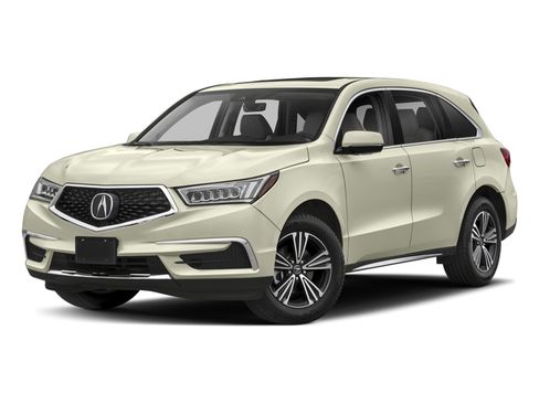 Certified 2020 Acura MDX SH-AWD w/ Technology Package image 1