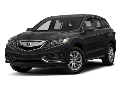 Certified 2018 Acura RDX FWD w/ Advance Package