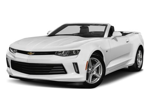 Used 2018 Chevrolet Camaro LT image 1