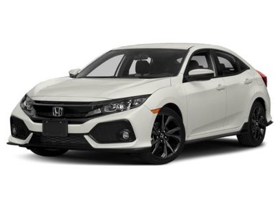Certified 2018 Honda Civic EX